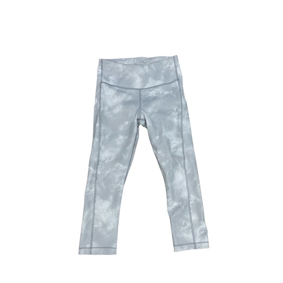 Athleta Ultimate Stash Pocket Printed Capri - Picture 5 of 13